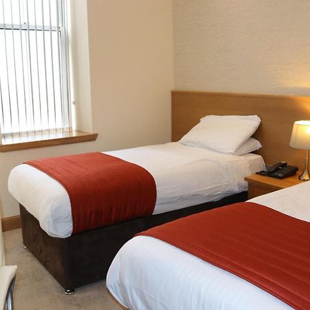 The City Hotel Dunfermline Ngoại thất bức ảnh