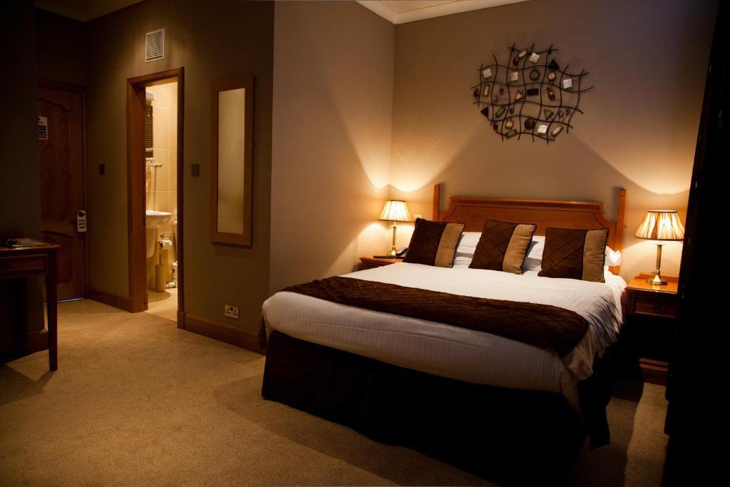 The City Hotel Dunfermline Phòng bức ảnh