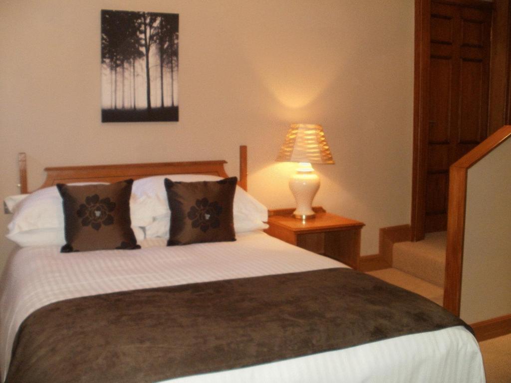 The City Hotel Dunfermline Phòng bức ảnh