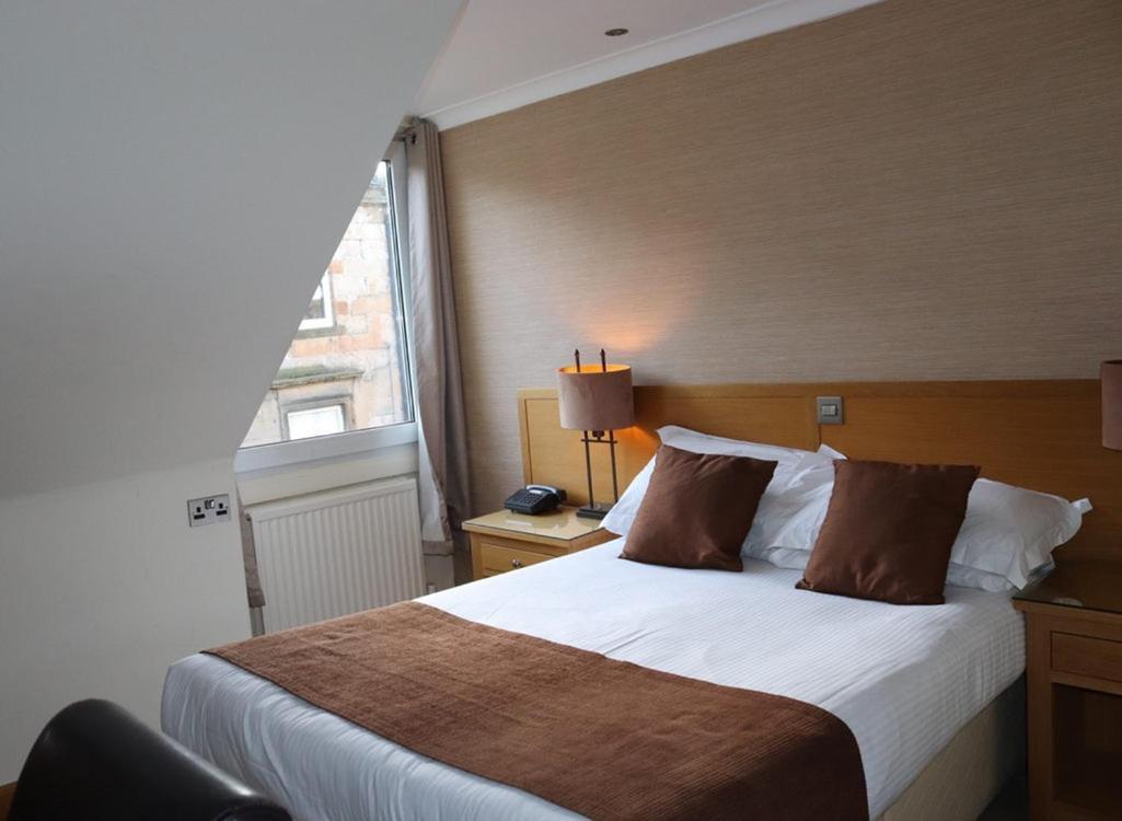 The City Hotel Dunfermline Ngoại thất bức ảnh