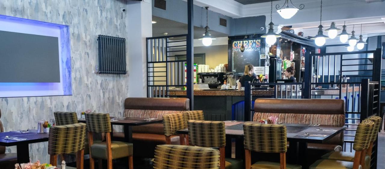 The City Hotel Dunfermline Ngoại thất bức ảnh