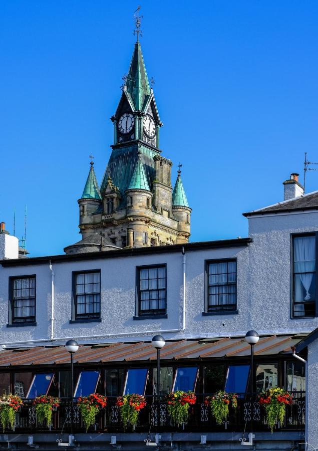 The City Hotel Dunfermline Ngoại thất bức ảnh